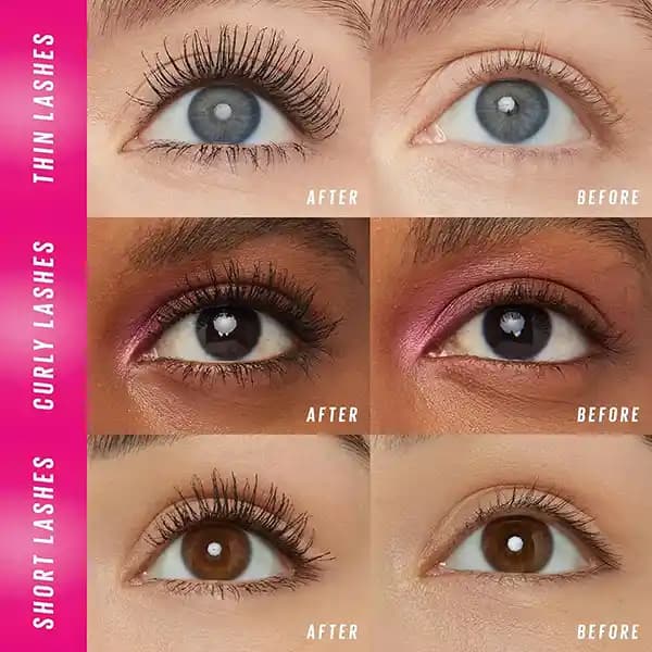 ریمل میبلین مدل Lash Sensational Firework حجم مینی ۴.۵ میلی‌لیتر — تصویر ۲
