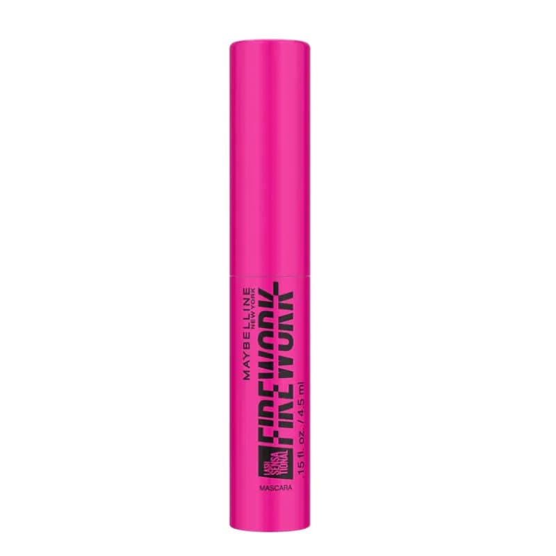 ریمل میبلین مدل Lash Sensational Firework حجم مینی ۴.۵ میلی‌لیتر