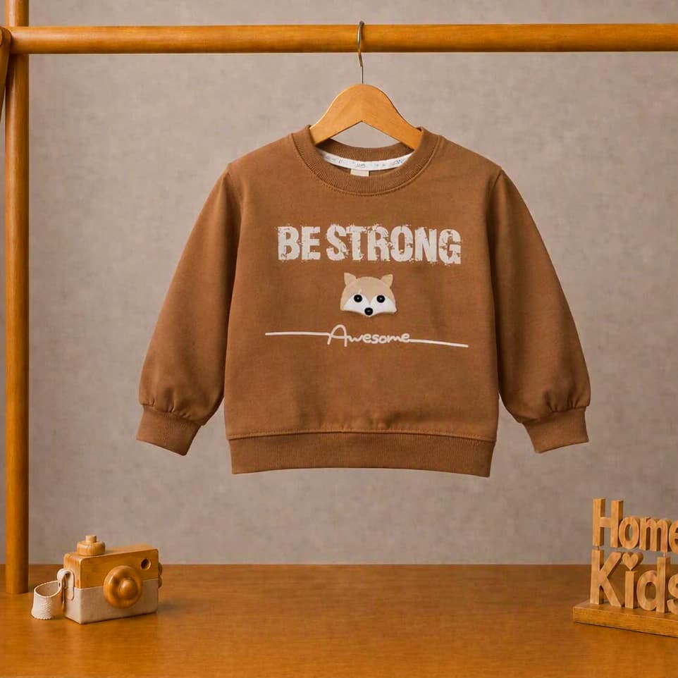 بلوز BESTRONG نسکافه‌ای