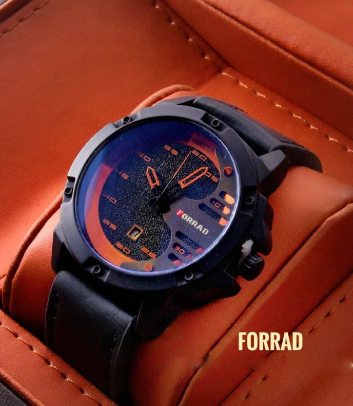 ساعت جدید مردانه برند Forrad — تصویر ۲