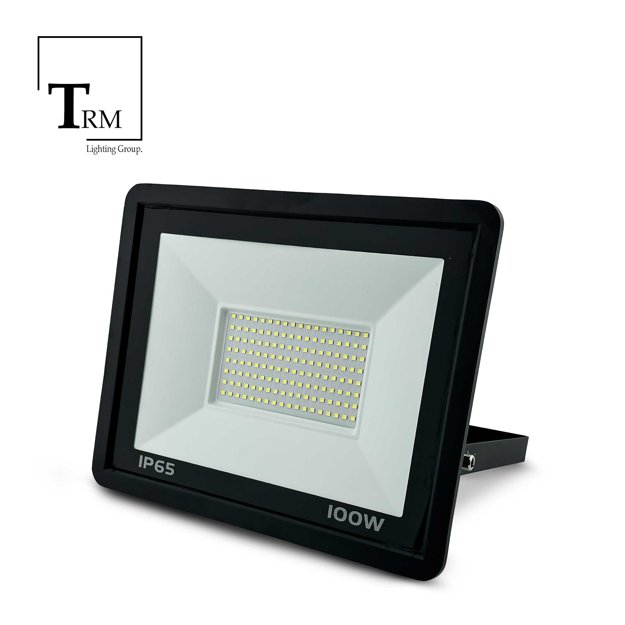 پروژکتور 100 وات SMD پاد (بدنه مشکی)