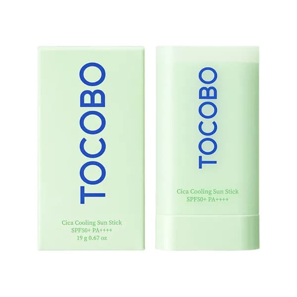 ضد آفتاب استیکی خنک‌کننده توکوبو مدل TOCOBO Cica Cooling — تصویر ۲