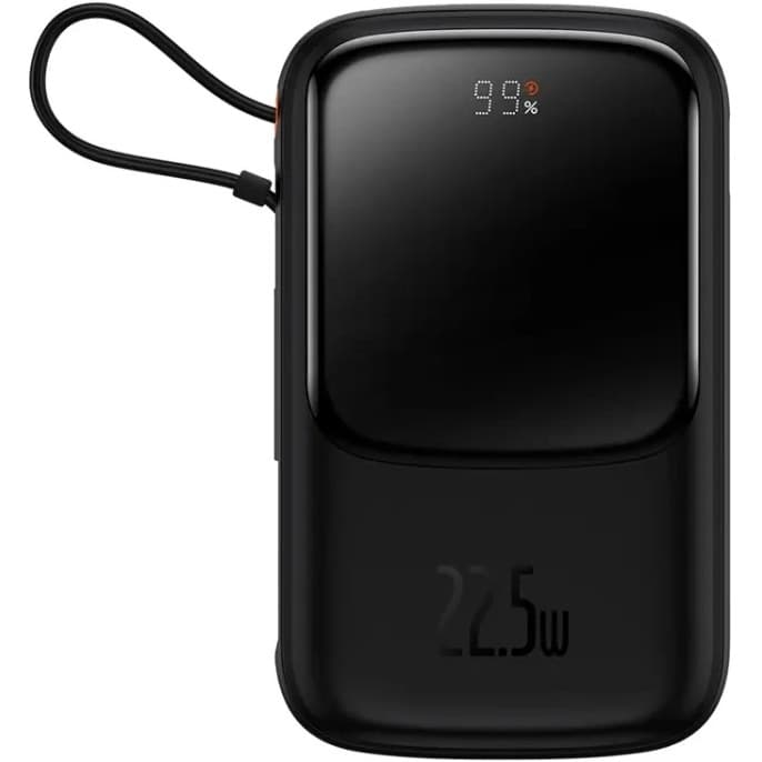 پاوربانک باسئوس 10000 میلی آمپر Baseus Qpow Pro 22.5w