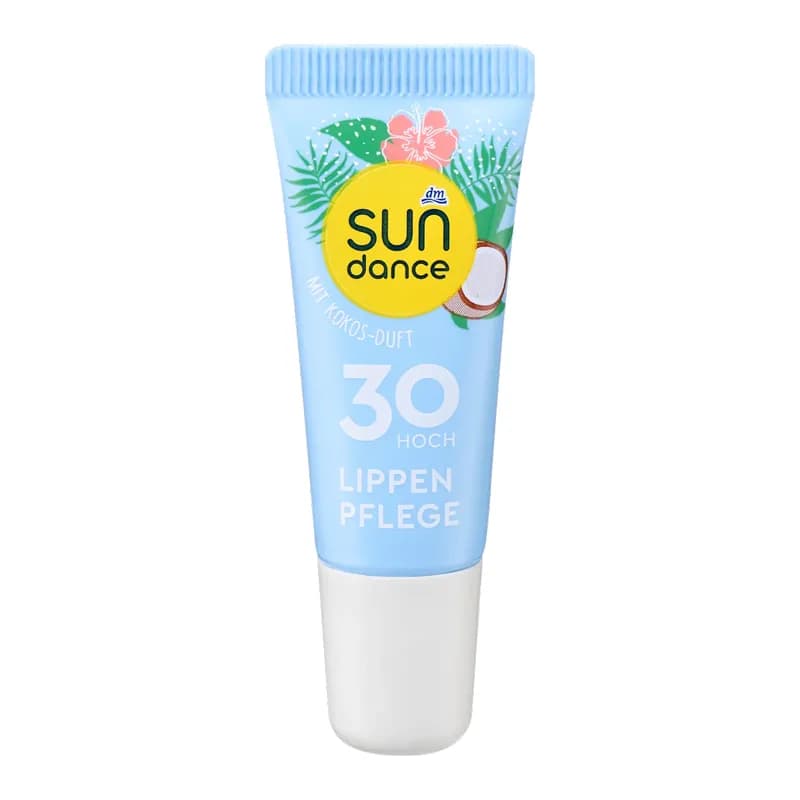 بالم لب ضد آفتاب ساندنس SUNDANCE با رایحه نارگیل SPF 30 — تصویر ۳