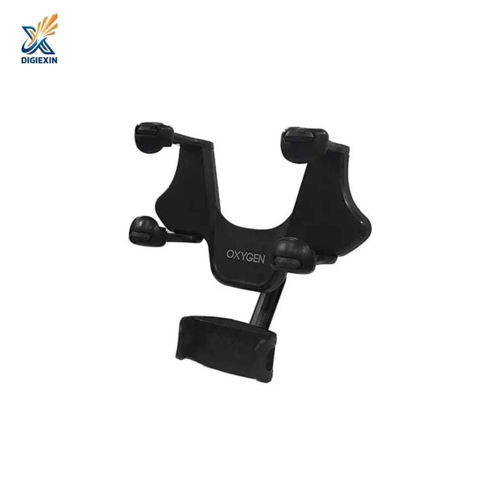 پایه نگهدارنده گوشی موبایل اکسیژن مدل HD12 — تصویر ۳