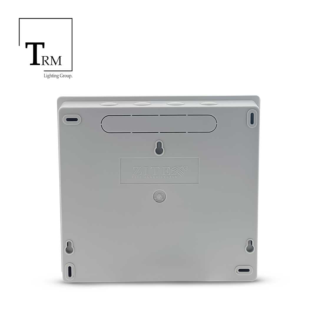 کنترل پنل اعلان حریق کانونشنال زیتکس ZX-N 10 Pro — تصویر ۳