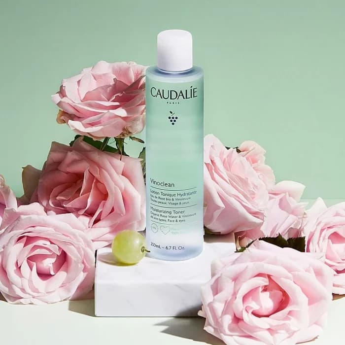 تونر رطوبت رسان vinoclean کدلی