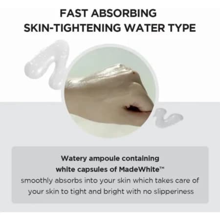آمپول روشن کننده و ضد لک سنتلا تون اسکین 1004 Skin1004 Madagascar Centella Tone Brightening Capsule Ampoule — تصویر ۷