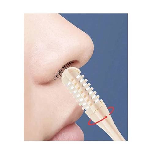 تیغ اصلاح موی بینی بسته 3 عددی — تصویر ۲