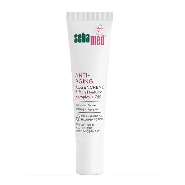 کرم دور چشم سبامد sebamed Anti Aging