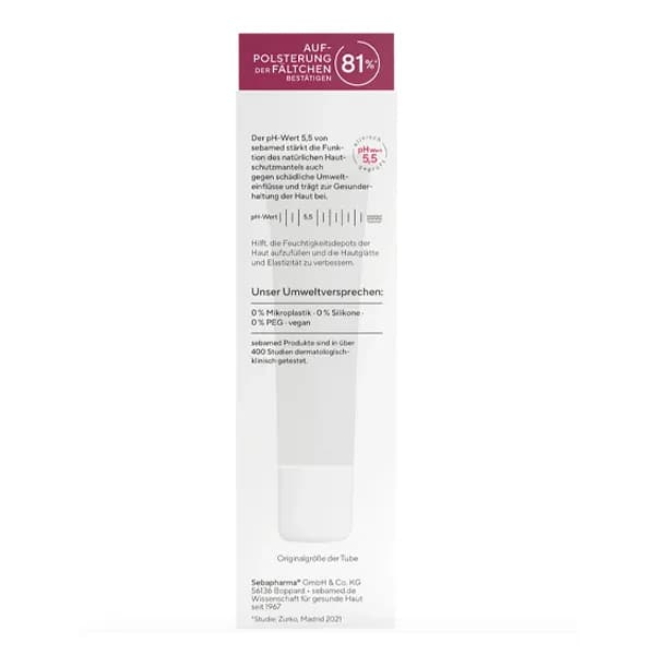 کرم دور چشم سبامد sebamed Anti Aging — تصویر ۲