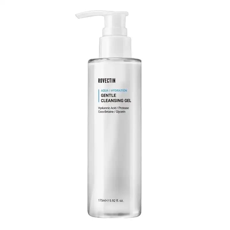 ژل شستشو آبرسان رووکتین Rovectin