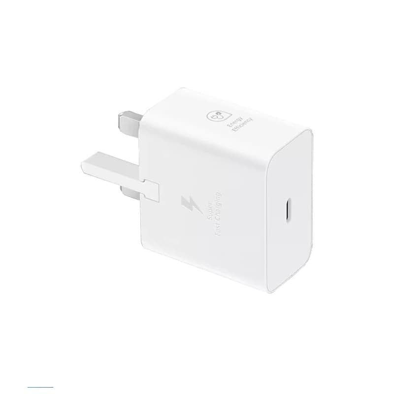 شارژر 25 وات سامسونگ EP-T2510 | آداپتور اورجینال Type-C با PD 3.0 — تصویر ۲