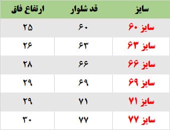 شلوار بگ نخی ابروبادی | هوم کیدز — تصویر ۶
