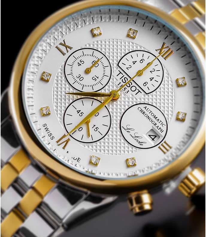 ساعت جدید مردانه برند Tissot — تصویر ۳