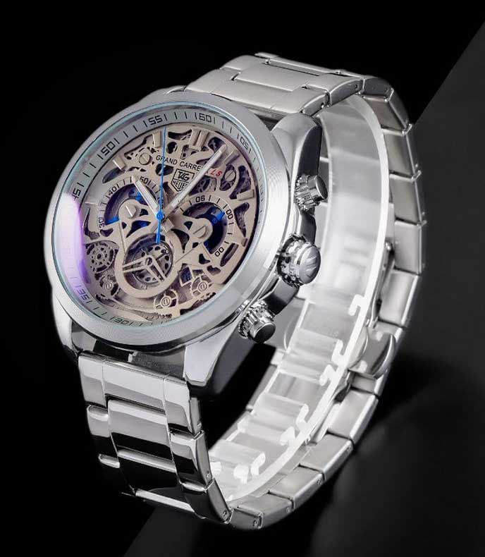 ساعت جدید مردانه برند Tag Heuer