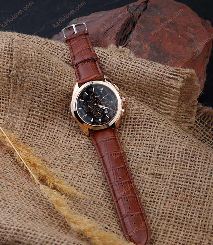 ساعت ست زنانه و مردانه برند Tissot — تصویر ۳