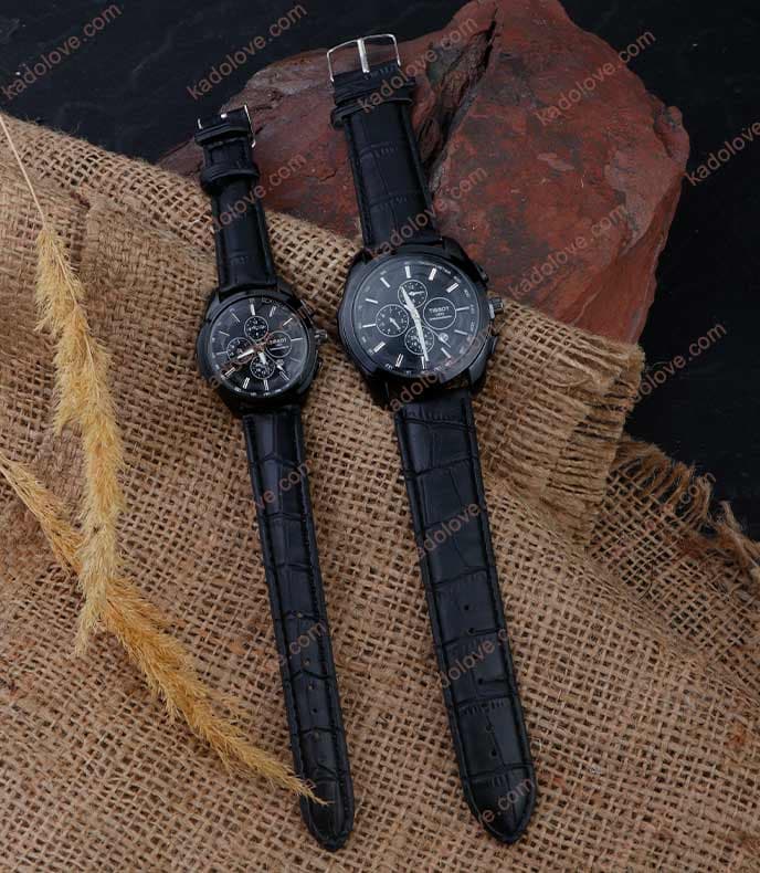 ساعت ست زنانه و مردانه برند Tissot — تصویر ۲