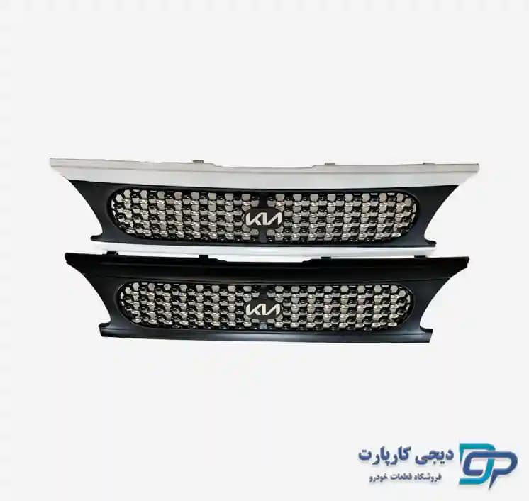 جلو پنجره طرح جدید کیا پراید 131