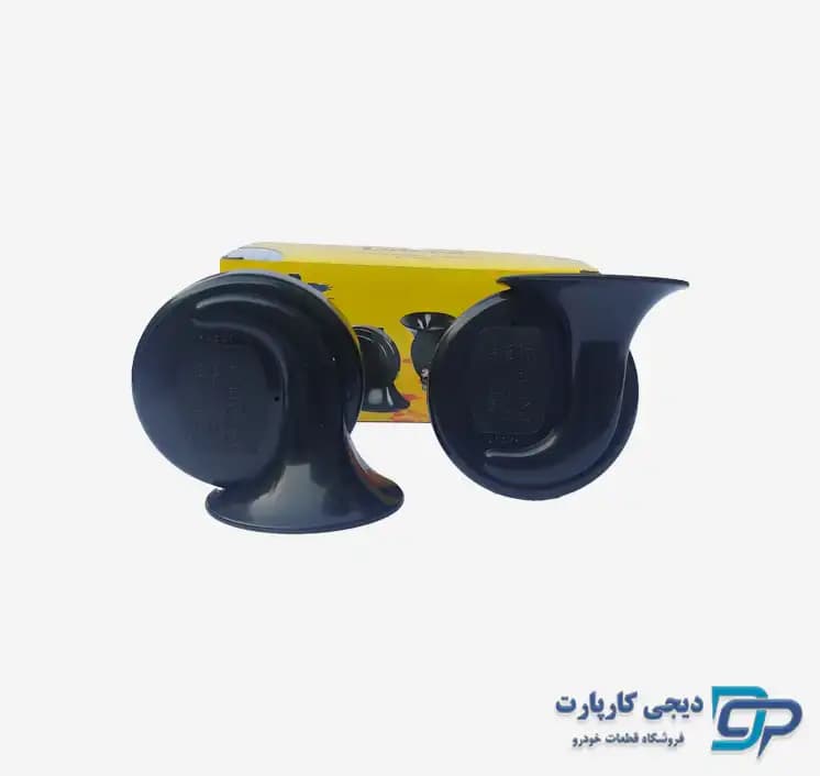 بوق پژو حلزونی فالکون — تصویر ۲