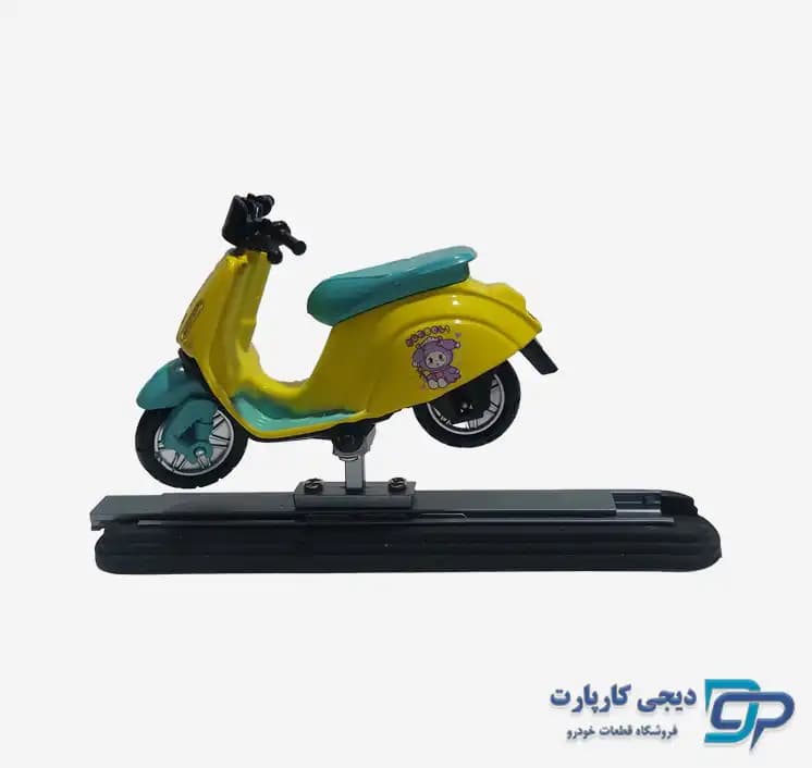 عروسک اسکیت داشبورد — تصویر ۵