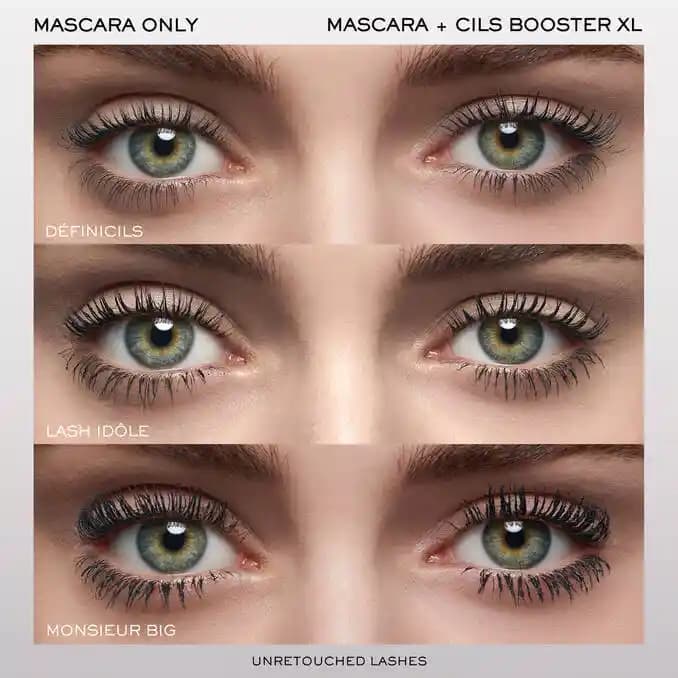 پرایمر ریمل و تقویت کننده مژه لانکوم فول سایز مدل Cils Booster XL — تصویر ۲