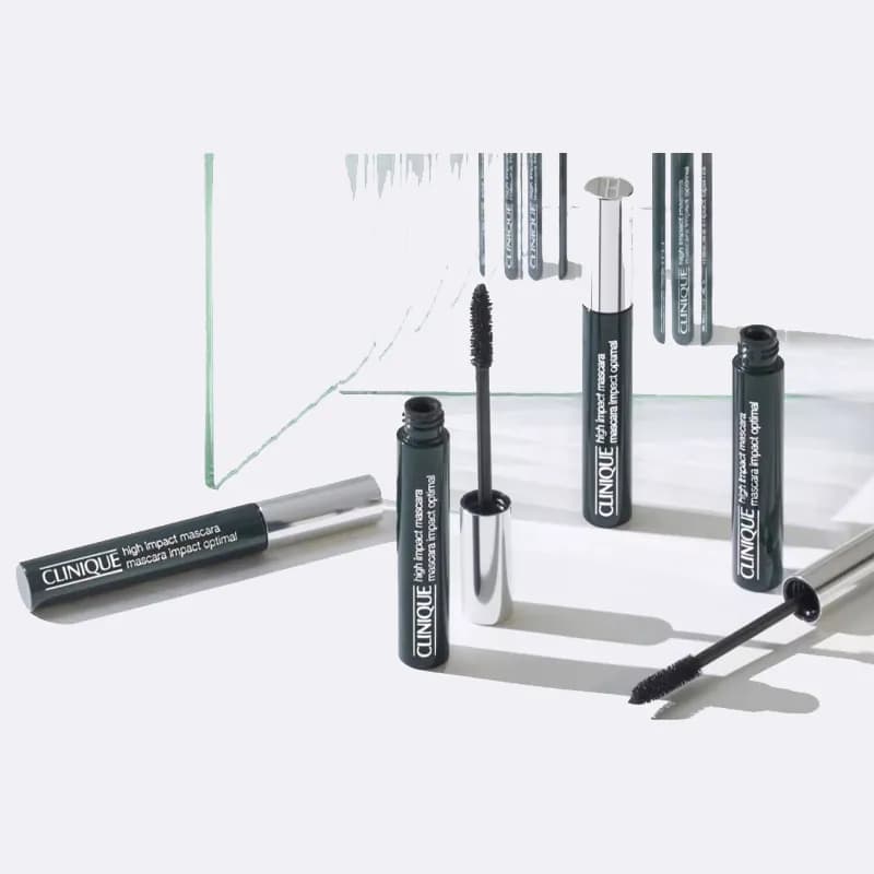 ریمل کلینیک مدل Clinique High Impact — تصویر ۳