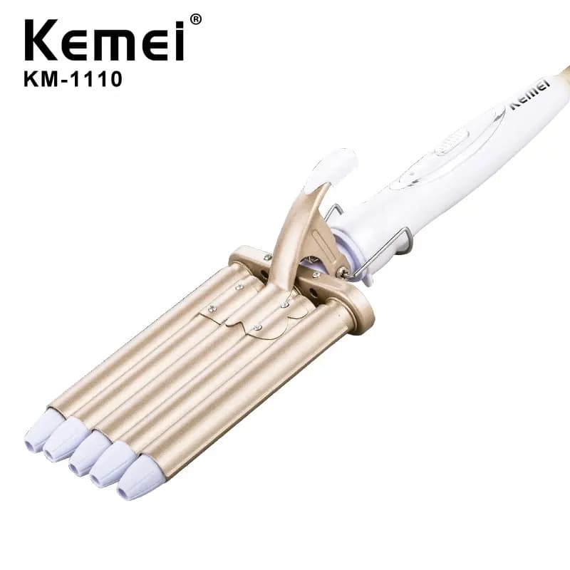 فر کننده و حالت دهنده مو کیمی مدل KM-1110