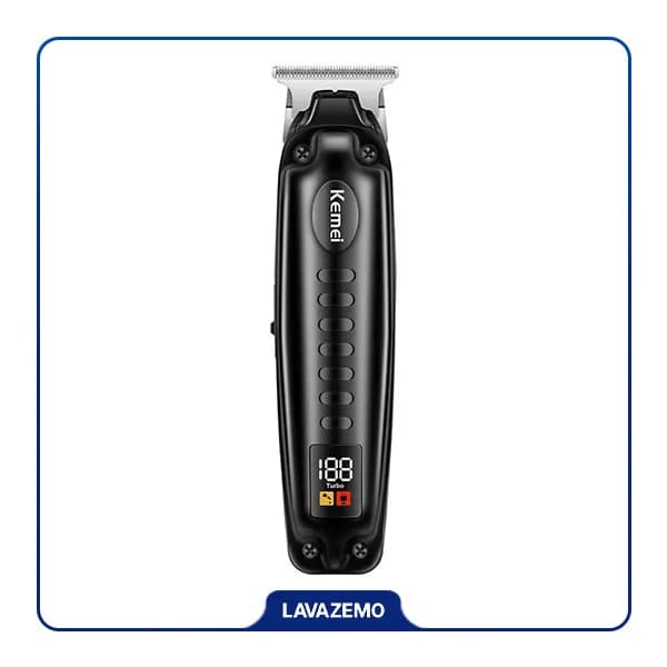 ماشین اصلاح کیمی مدل KM-1578 — تصویر ۹