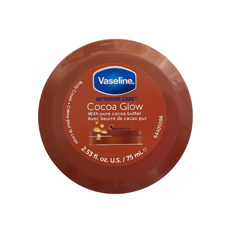 کرم بدن وازلین Cocoa Glow