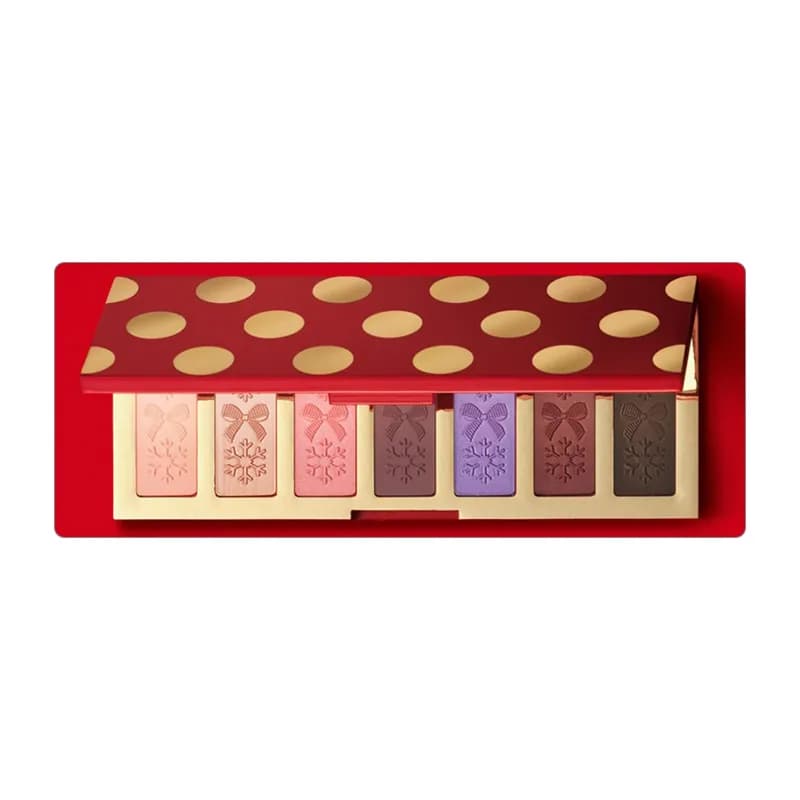 پالت سایه چشم استی لادر هفت رنگ Estee Lauder