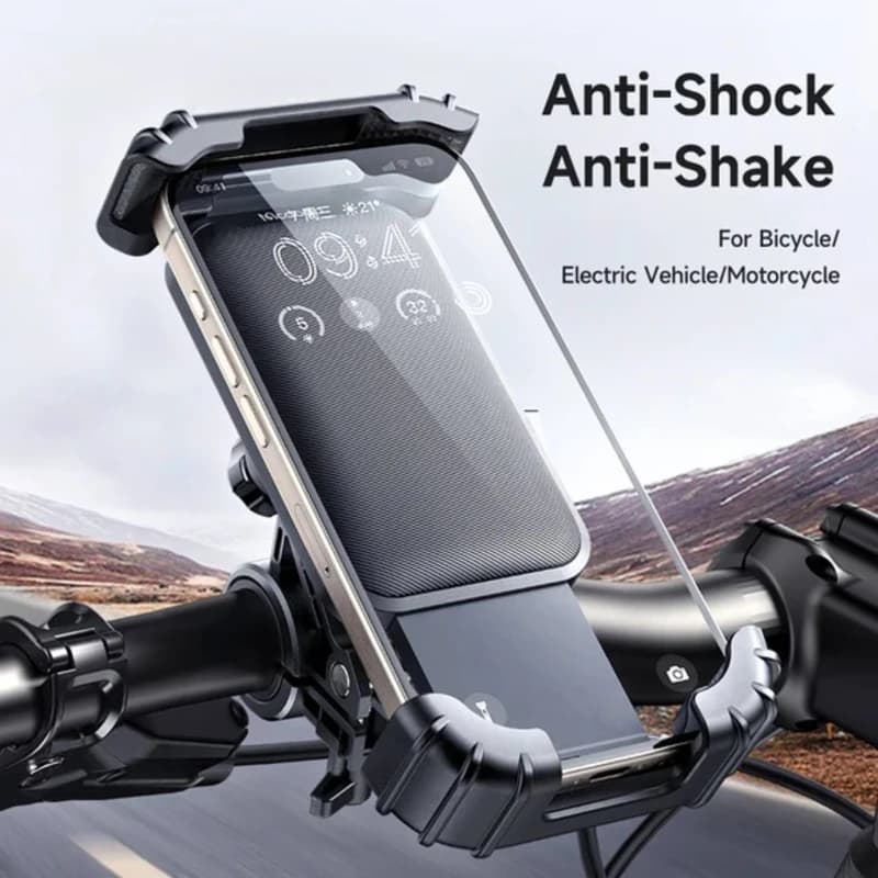 پایه نگهدارنده گوشی موبایل مک دودو مدل Mcdodo Super Stable Cycling Phone Holder CM-524 — تصویر ۲