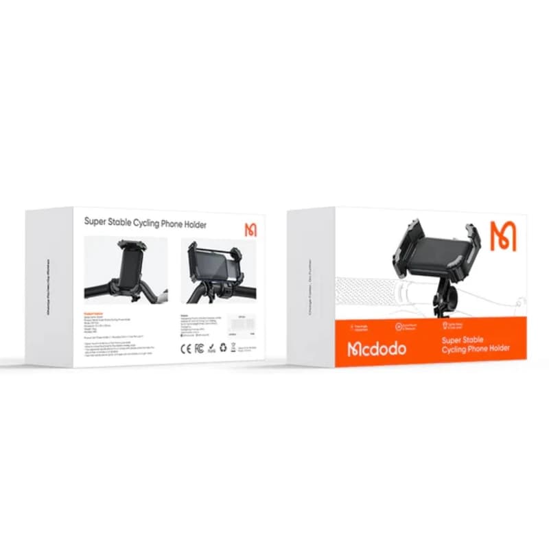 پایه نگهدارنده گوشی موبایل مک دودو مدل Mcdodo Super Stable Cycling Phone Holder CM-524 — تصویر ۸