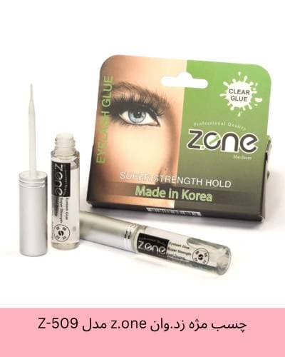چسب مژه زد.وان z.one مدل Z-509 حجم 5 گرم