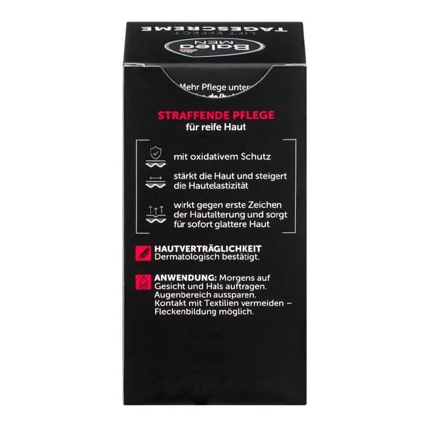 ضد آفتاب مردانه باله آ Balea MEN Lift Effect SPF 30 — تصویر ۲