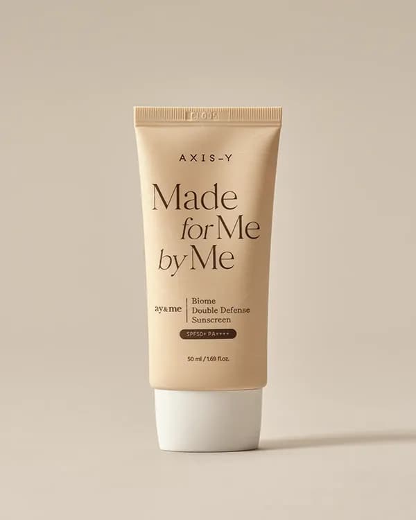 ضد آفتاب تقویت‌کننده بیوم پروبیوتیک اکسیس وای axis-y biome double defense sunscreen — تصویر ۴