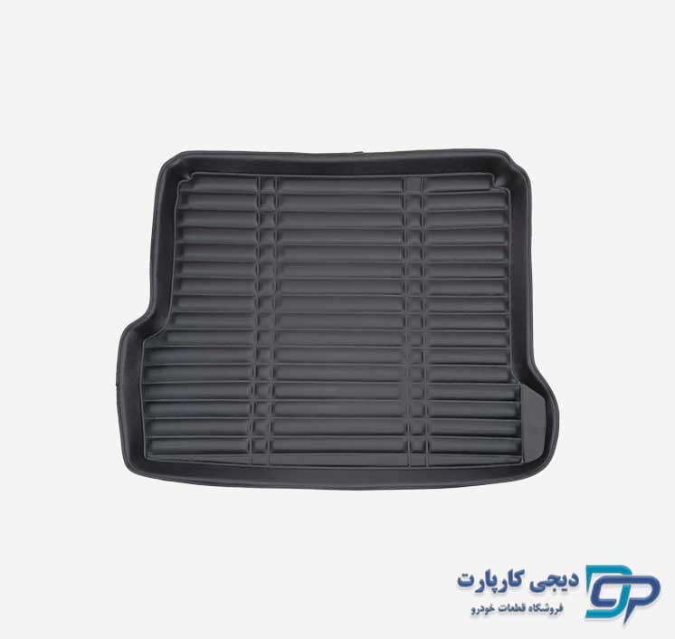 کفپوش سه بعدی صندوق پژو پارس