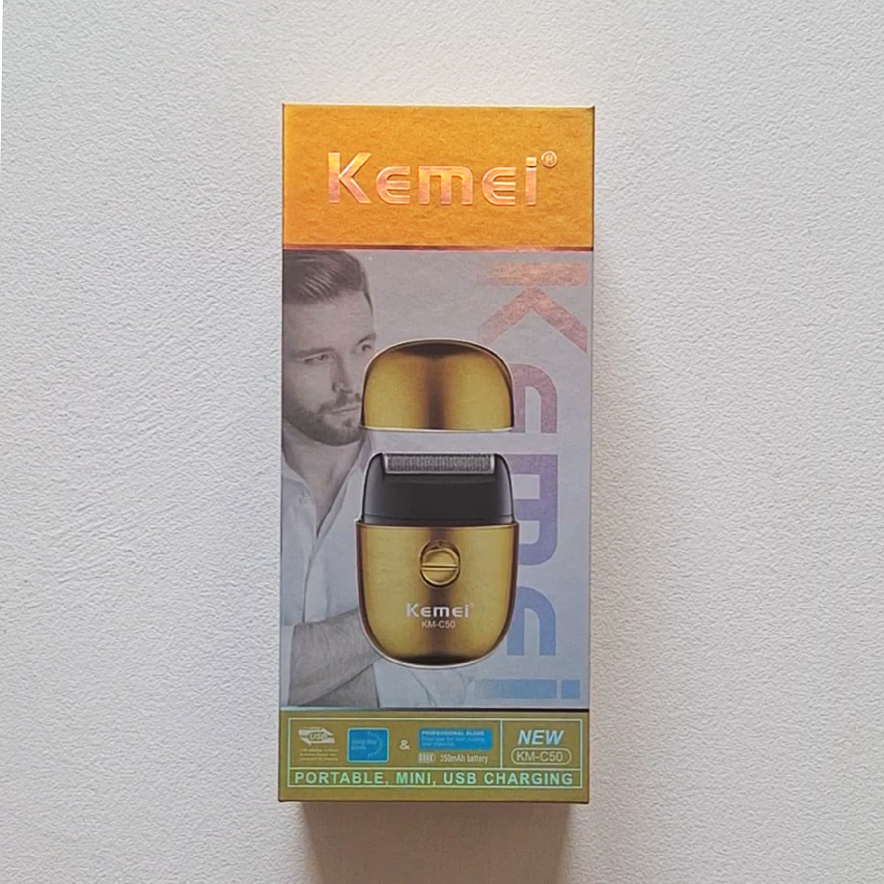 شیور مسافرتی کیمی مدل C-50 — تصویر ۶