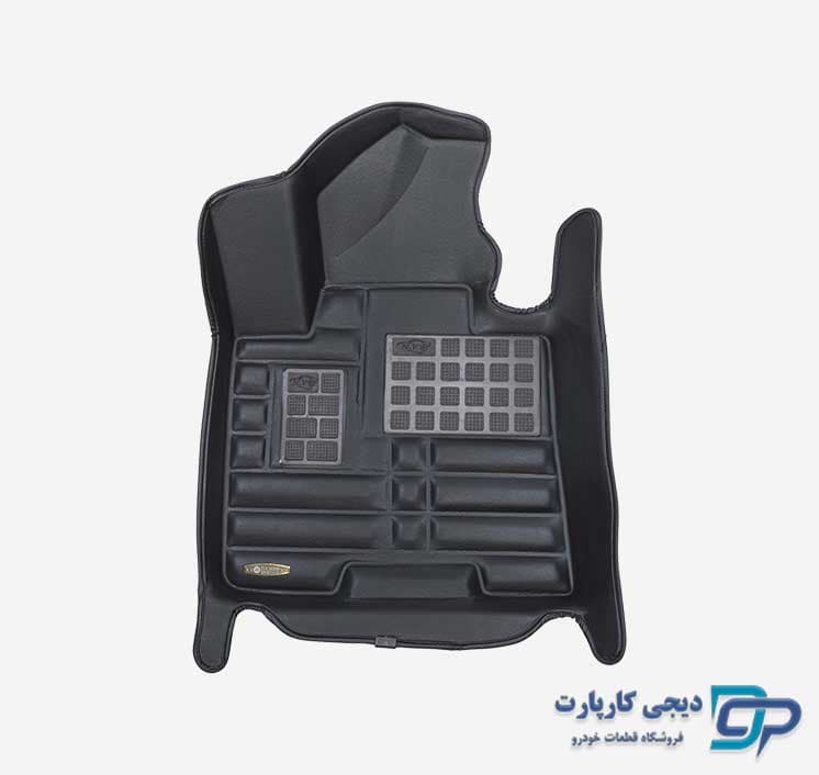 کفپوش پنج بعدی NV توسان 2018 — تصویر ۲