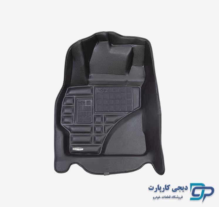 کفپوش پنج بعدی NV تویوتا کرولا — تصویر ۴