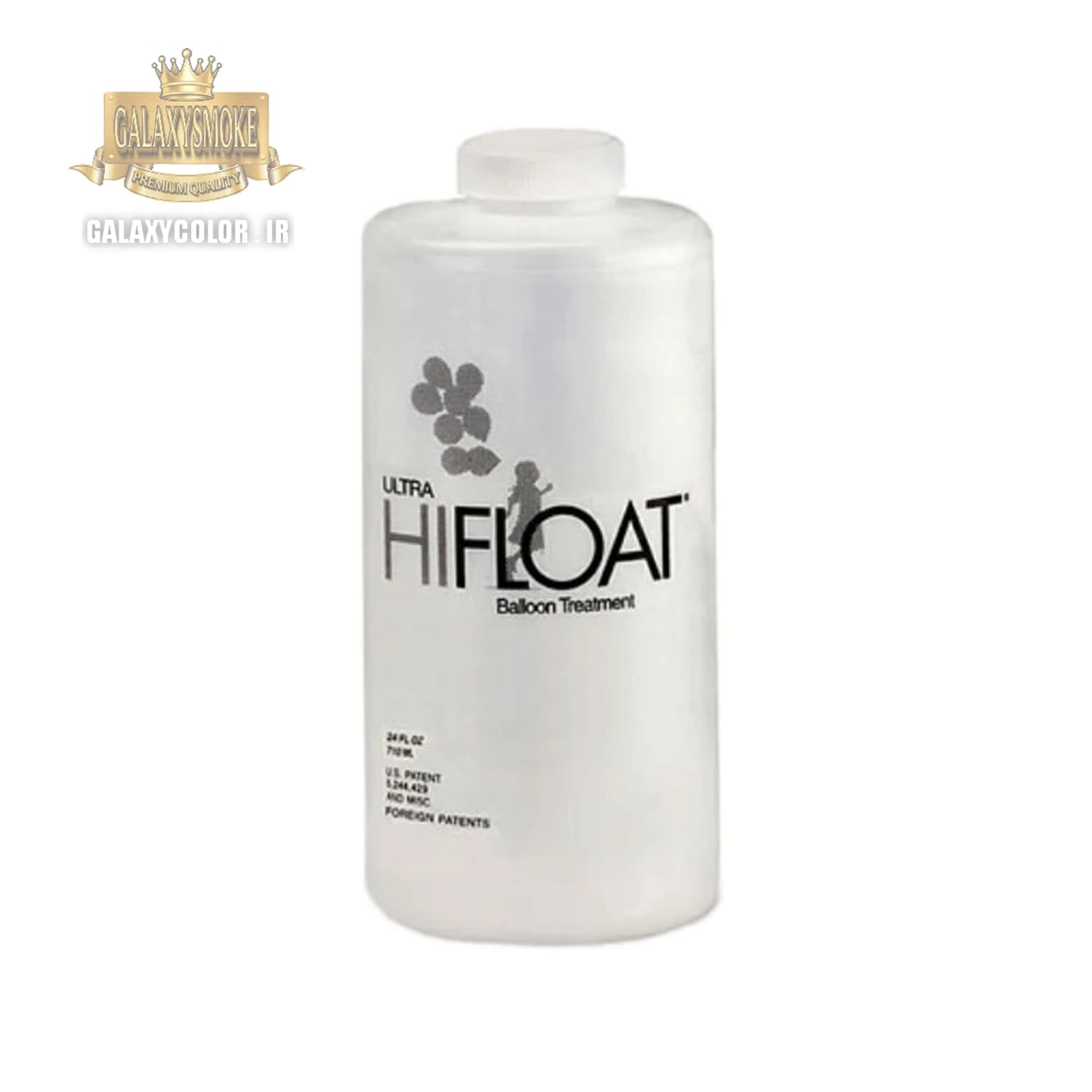 چسب ارتقا هلیوم بادکنک هایفلوت ULTRA HIFLOAT