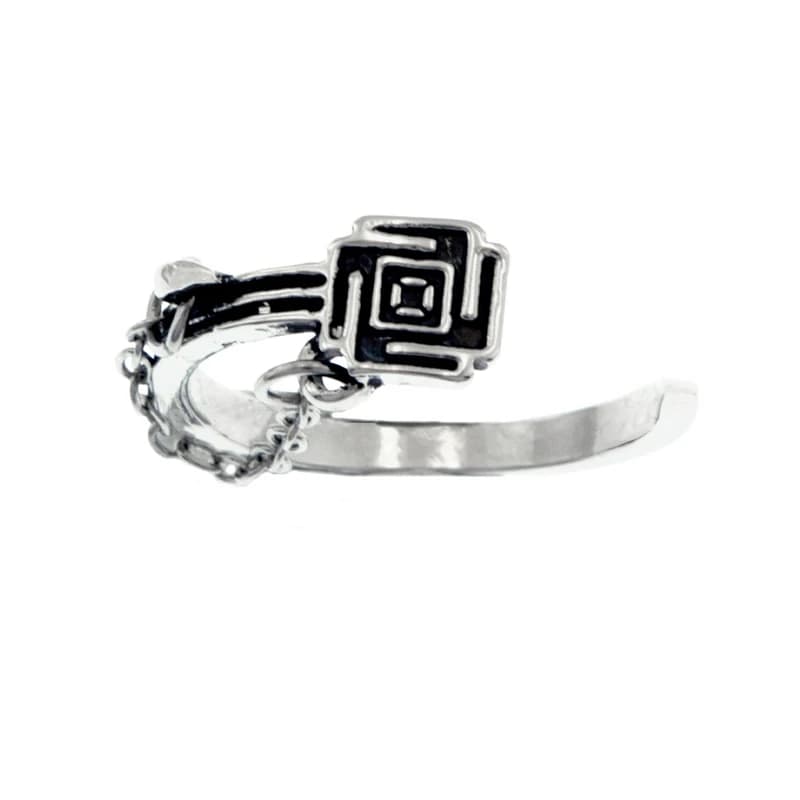 انگشتر برانت طرح انیمه توکیو ریونجرز — تصویر ۴