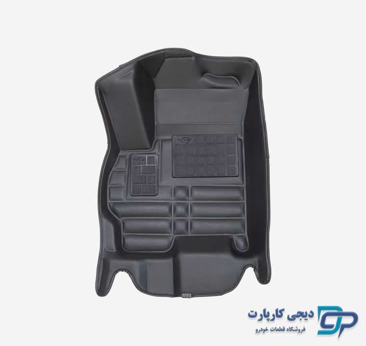 کفپوش پنج بعدی NV چری تیگو 7 — تصویر ۴