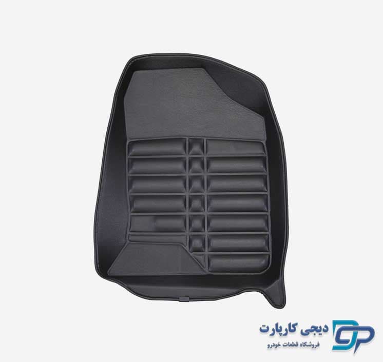 کفپوش پنج بعدی NV سراتو وارداتی — تصویر ۳