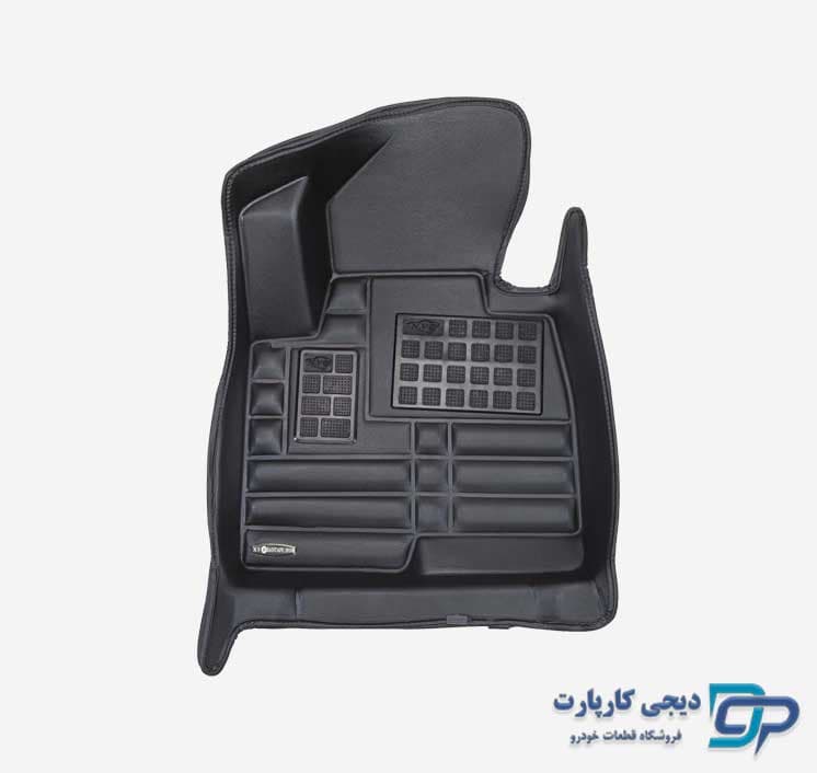کفپوش پنج بعدی NV سانتافه 2018 — تصویر ۳