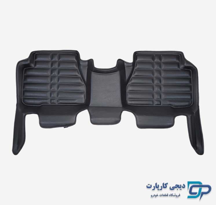 کفپوش پنج بعدی NV سانتافه 2018 — تصویر ۵