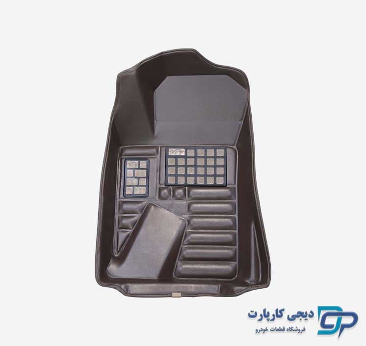 کفپوش پنج بعدی NV پژو پارس — تصویر ۸