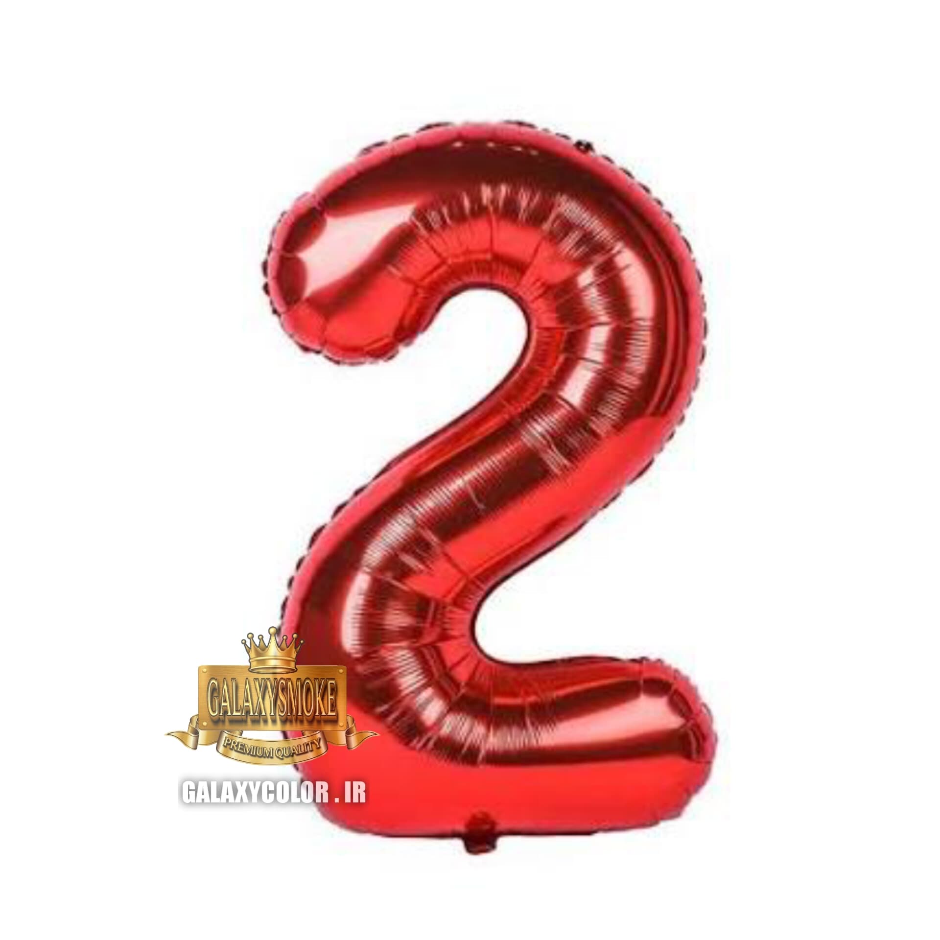بادکنک فویلی عدد 2 دارای ( 6 رنگ ) — تصویر ۶