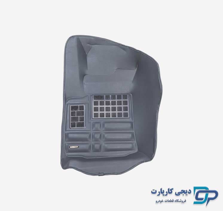 کفپوش پنج بعدی NV هایلوکس — تصویر ۲