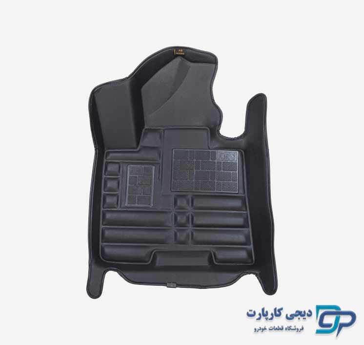 کفپوش خودرو پنج بعدی AM توسان 2018 — تصویر ۳